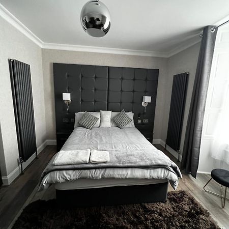 Amani Apartments - Glasgow City Centre Luaran gambar