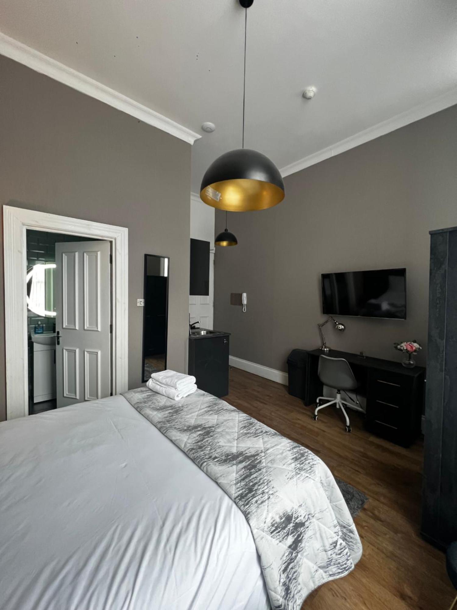Amani Apartments - Glasgow City Centre Luaran gambar