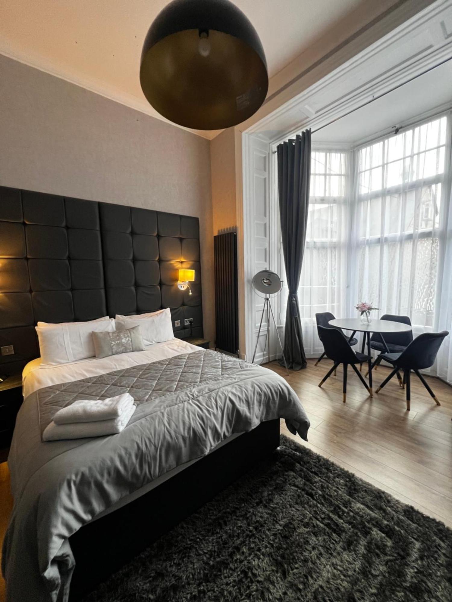 Amani Apartments - Glasgow City Centre Luaran gambar