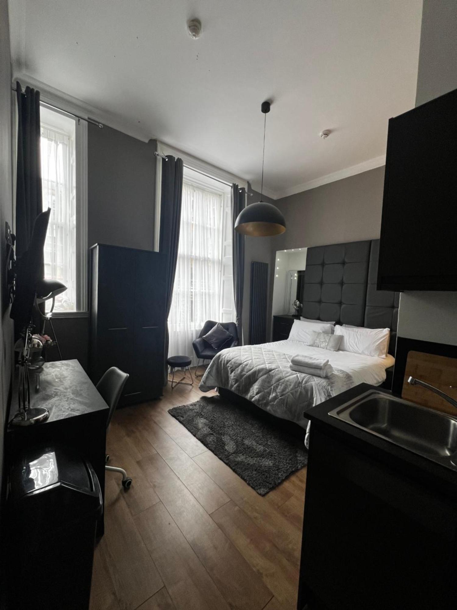 Amani Apartments - Glasgow City Centre Luaran gambar