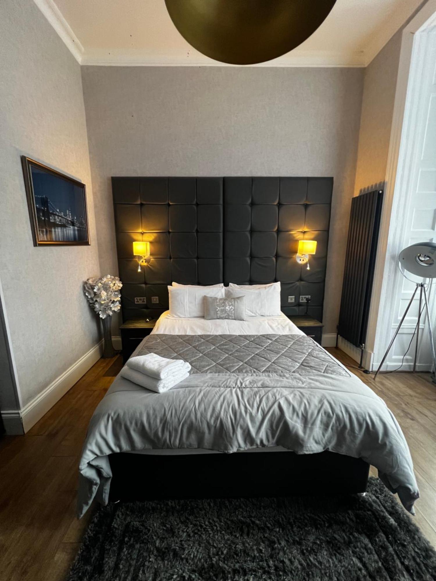 Amani Apartments - Glasgow City Centre Luaran gambar