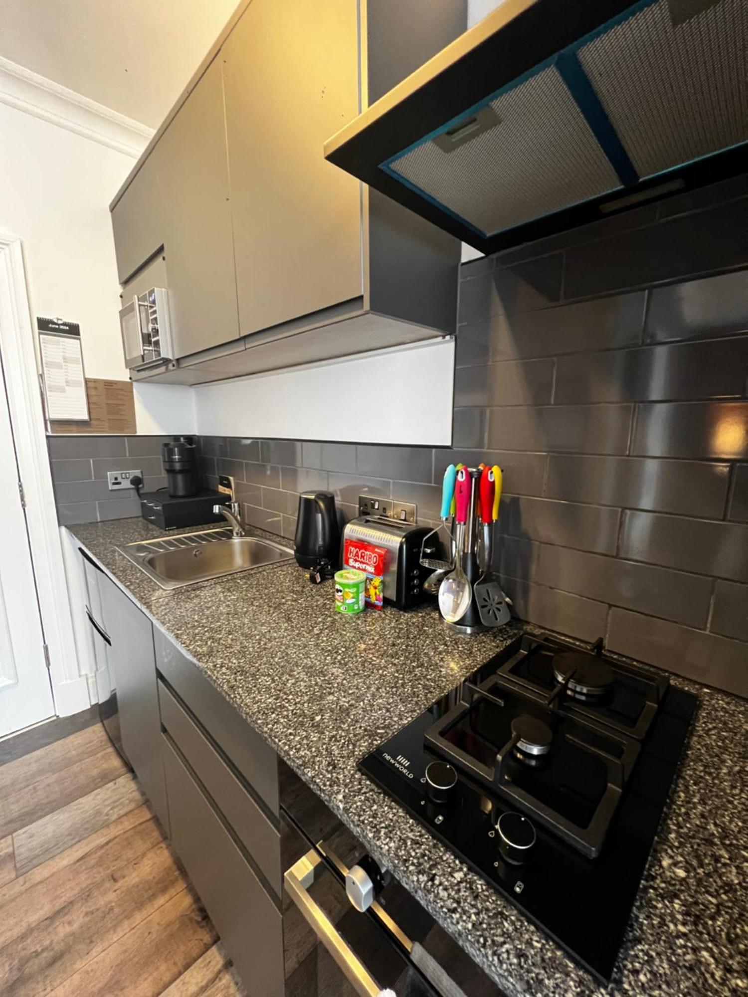 Amani Apartments - Glasgow City Centre Luaran gambar