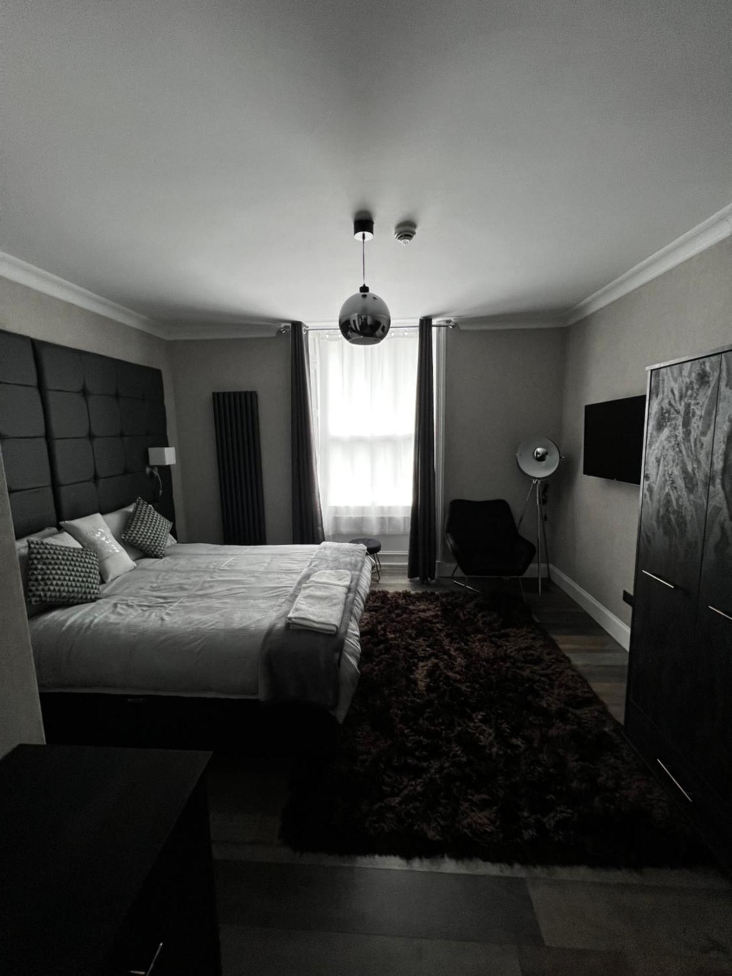 Amani Apartments - Glasgow City Centre Luaran gambar