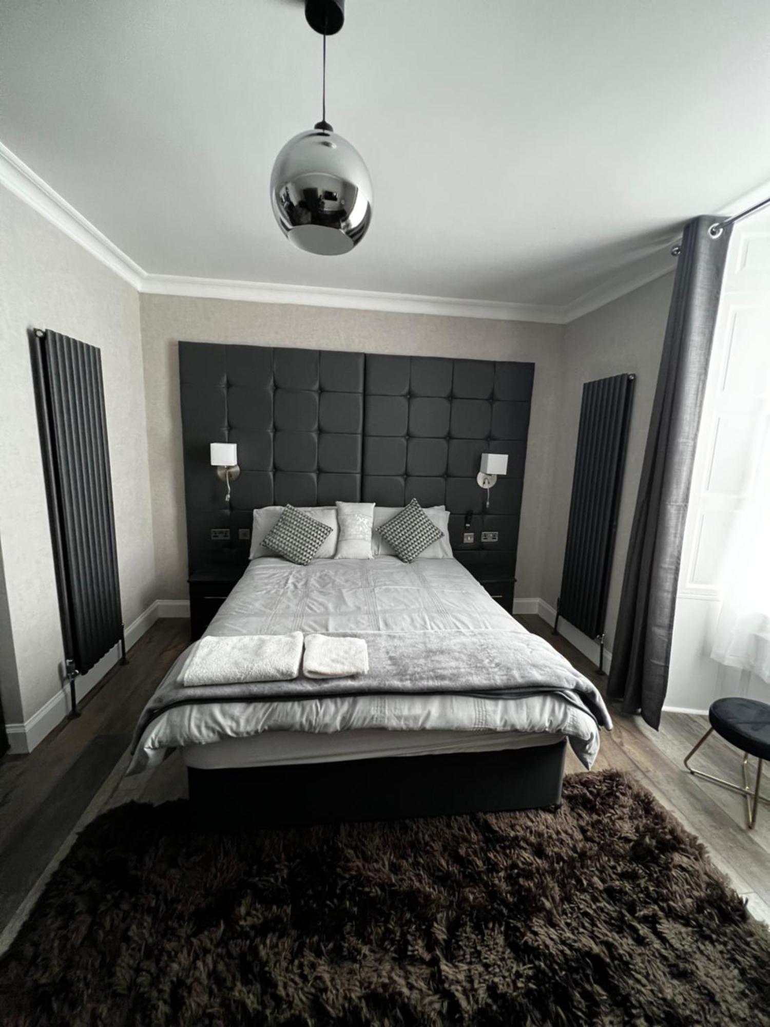 Amani Apartments - Glasgow City Centre Luaran gambar