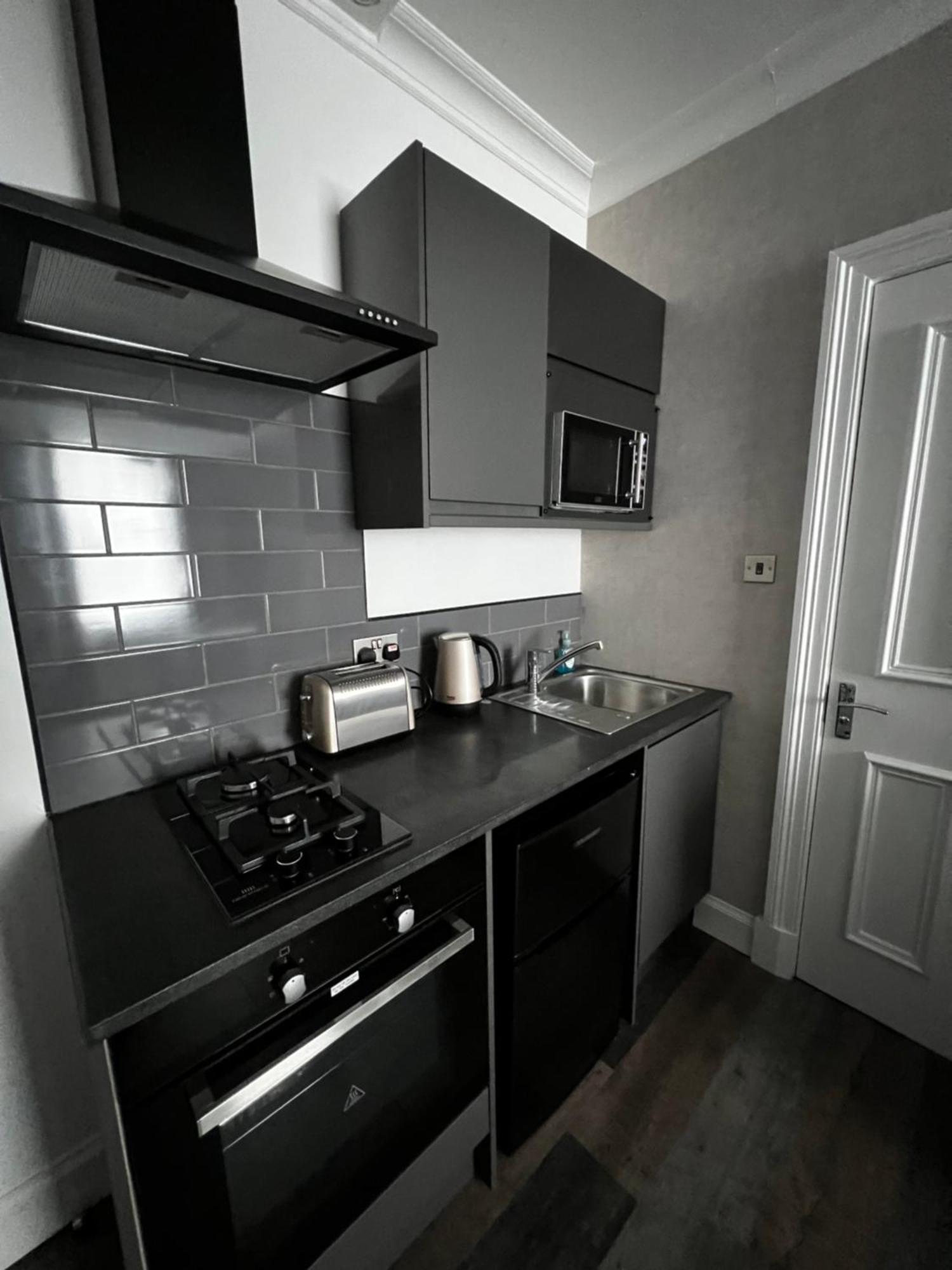 Amani Apartments - Glasgow City Centre Luaran gambar
