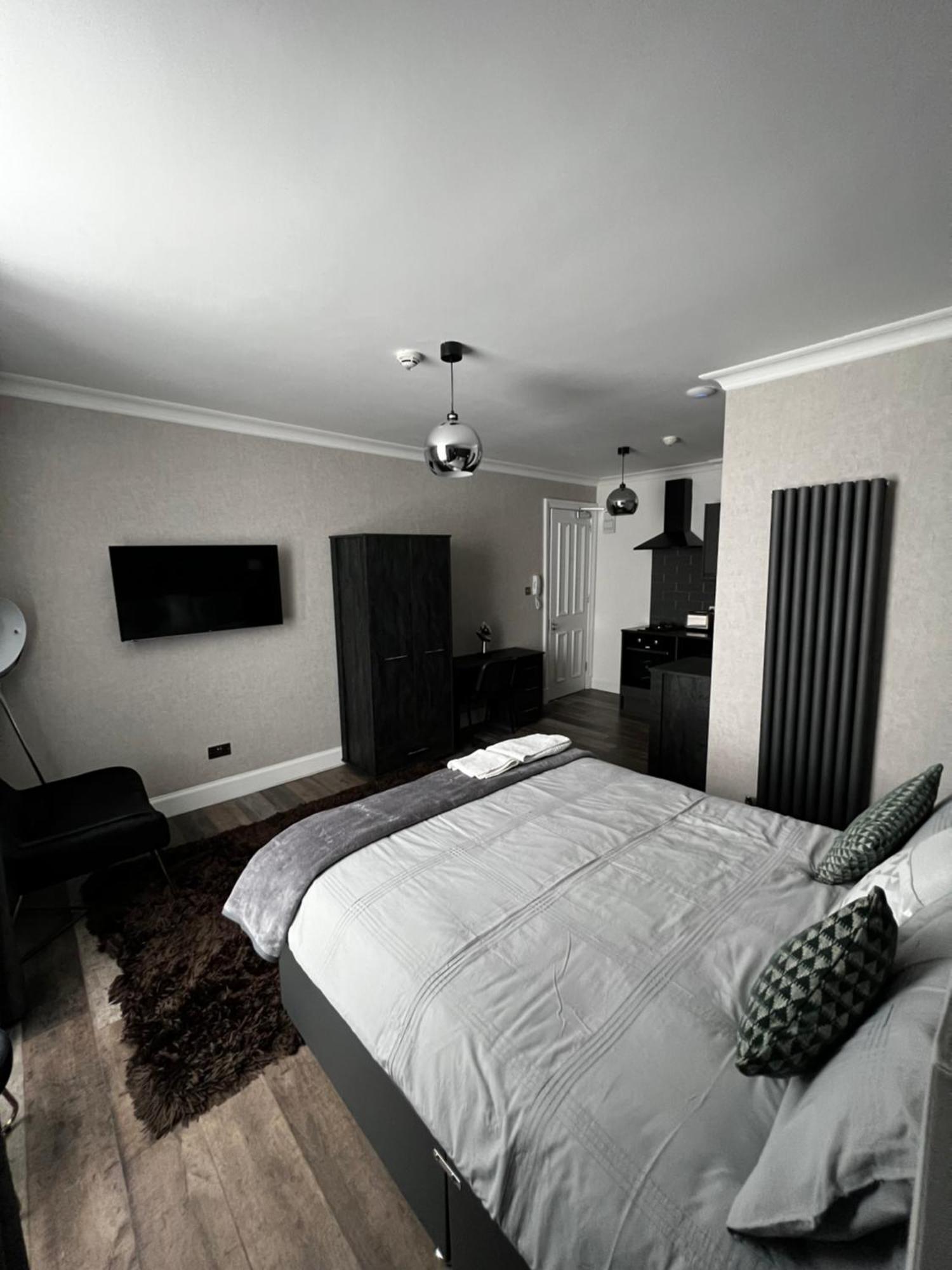 Amani Apartments - Glasgow City Centre Luaran gambar